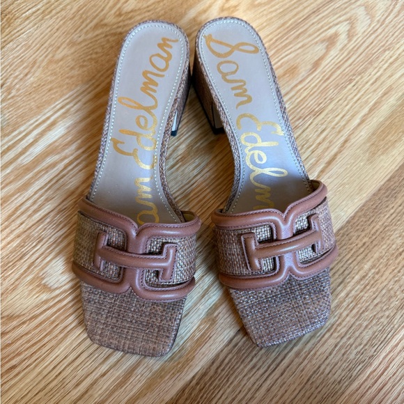 Sam Edelman Slide Sandal - Picture 1 of 4